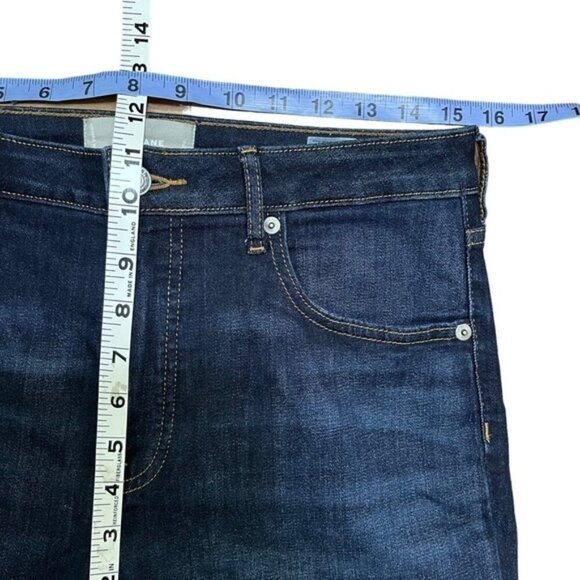 Everlane The Curvy Authentic Stretch High-Rise Skinny Jean Women Size 30 - Picture 6 of 12